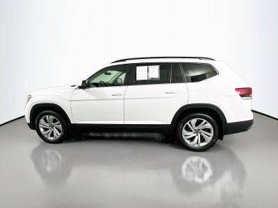 2022 Volkswagen Atlas 3.6L V6 SE w/Technology