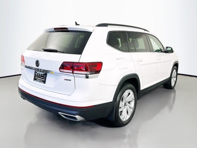 2022 Volkswagen Atlas 3.6L V6 SE w/Technology
