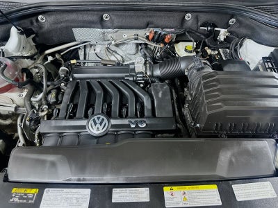2022 Volkswagen Atlas 3.6L V6 SE w/Technology