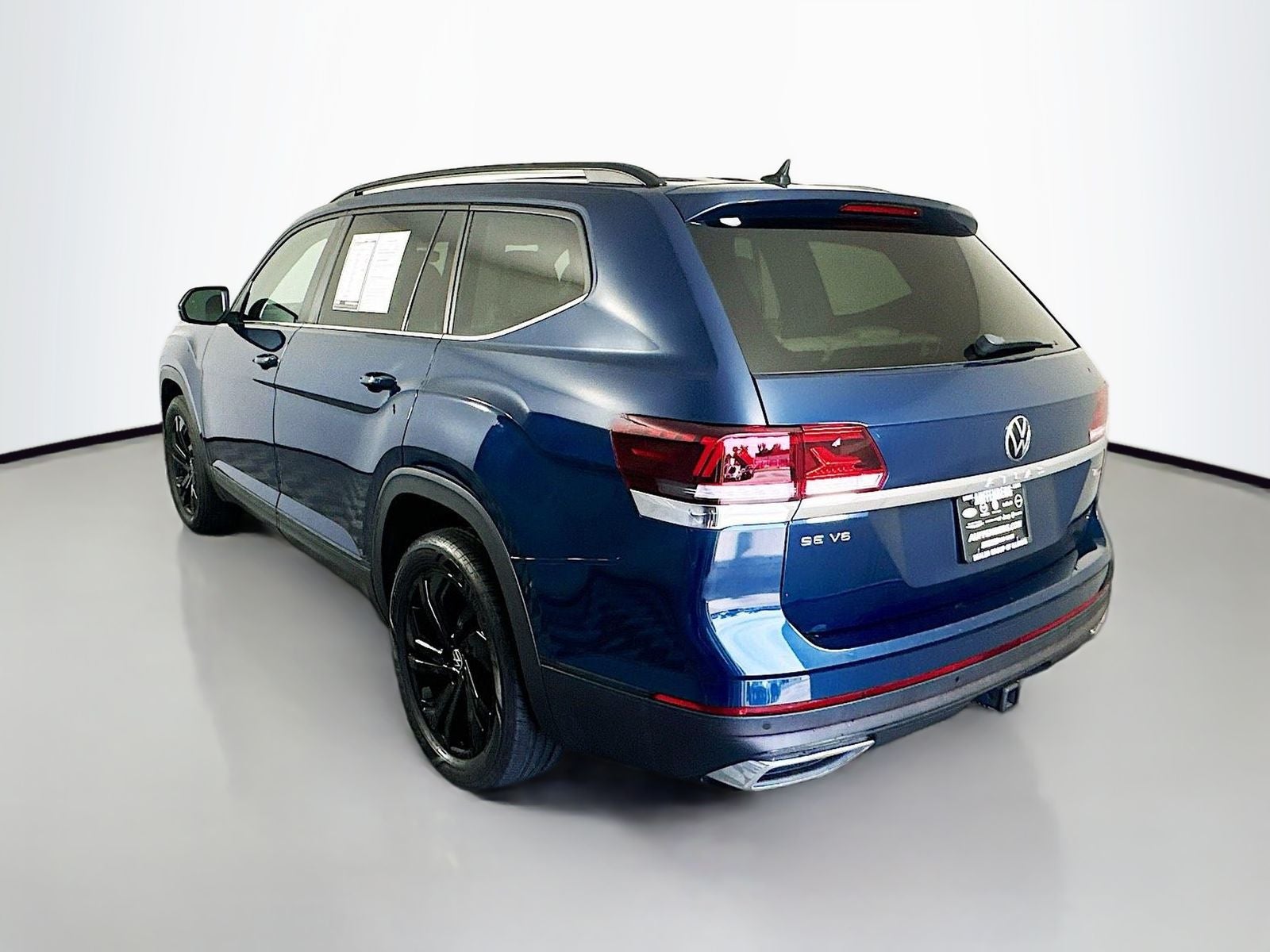 2022 Volkswagen Atlas 3.6L V6 SE w/Technology