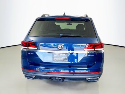 2022 Volkswagen Atlas 3.6L V6 SE w/Technology