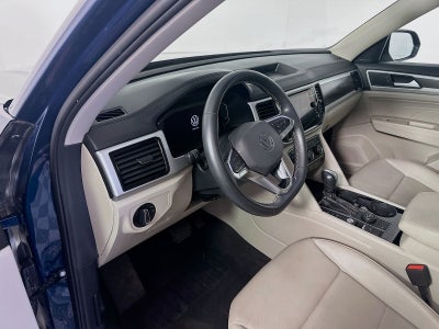 2022 Volkswagen Atlas 3.6L V6 SE w/Technology