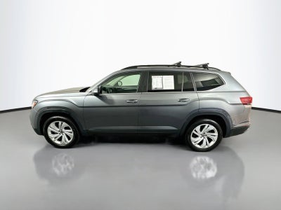 2021 Volkswagen Atlas 3.6L V6 SE w/Technology