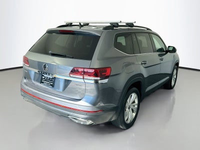 2021 Volkswagen Atlas 3.6L V6 SE w/Technology