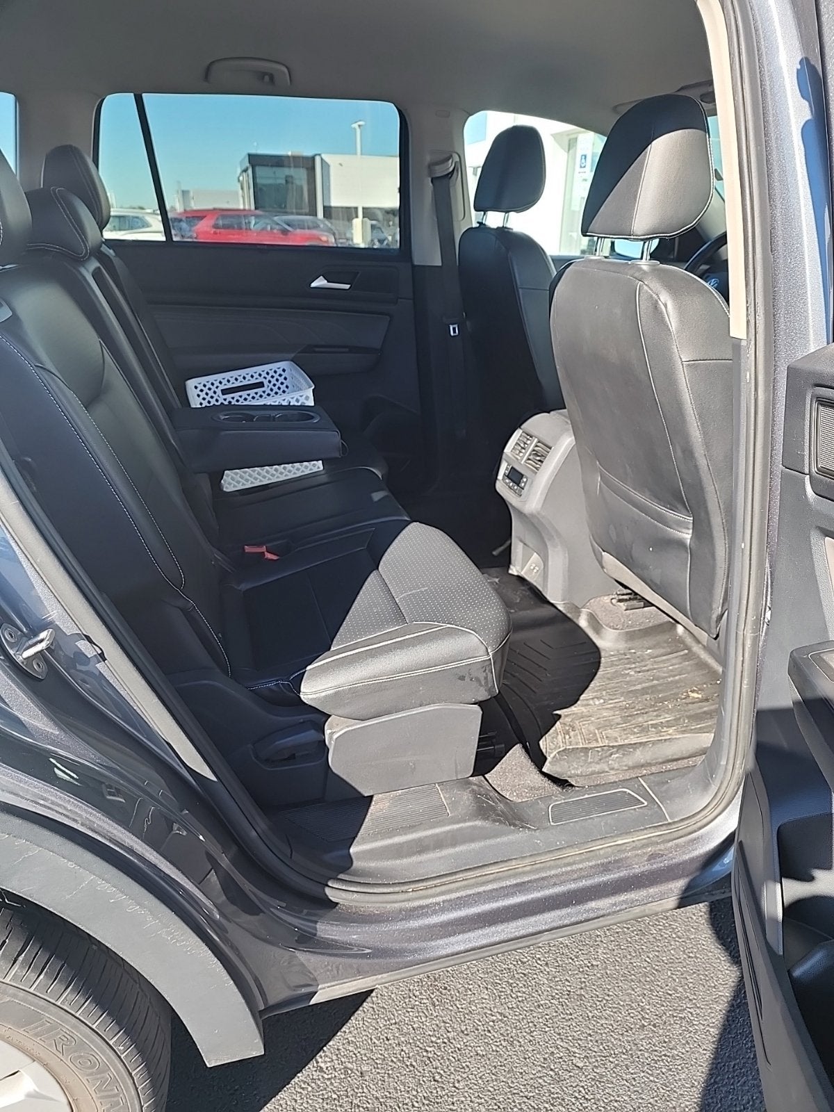 2021 Volkswagen Atlas 3.6L V6 SE w/Technology