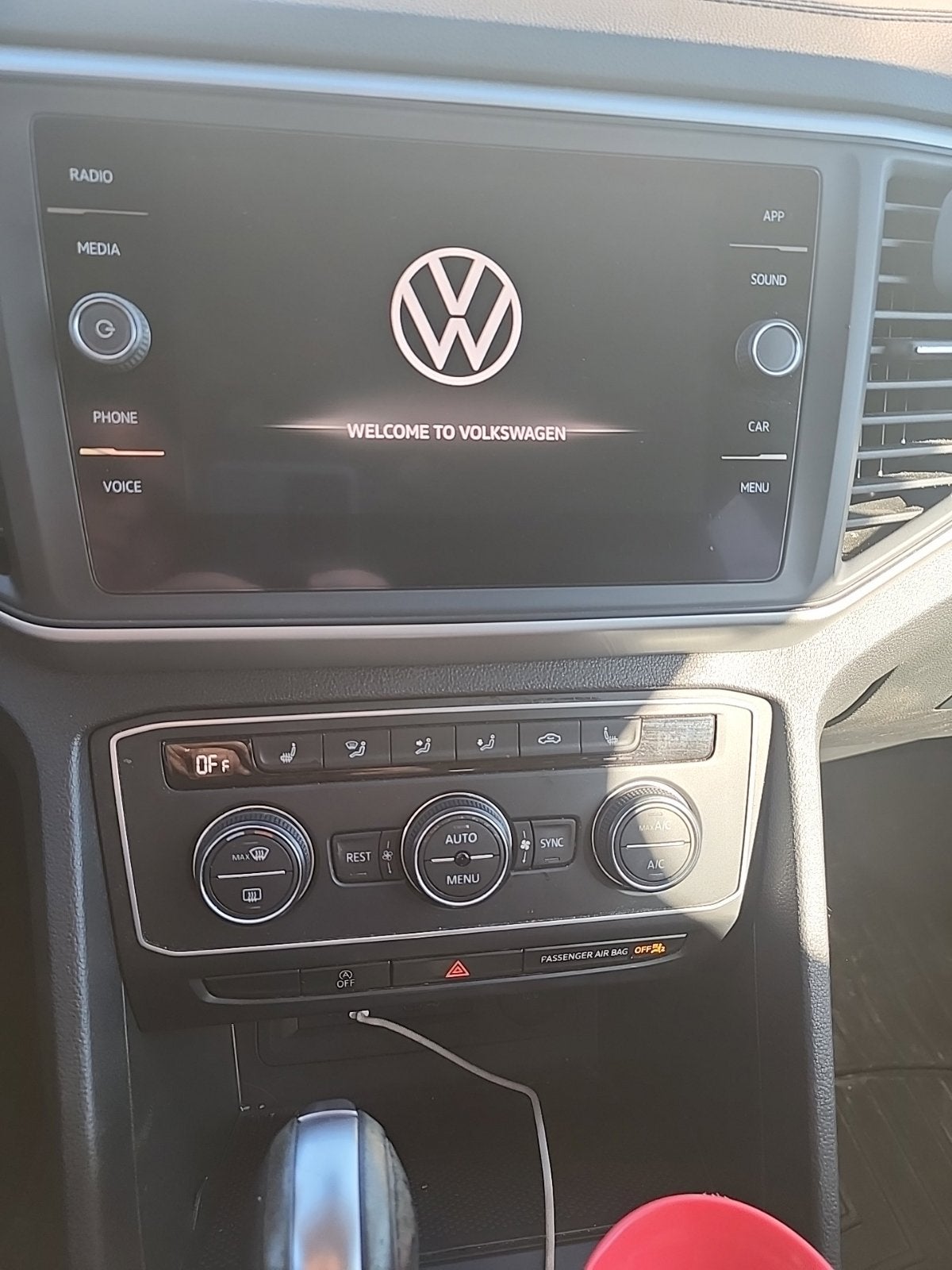 2021 Volkswagen Atlas 3.6L V6 SE w/Technology