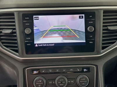 2021 Volkswagen Atlas 2.0T SE w/Technology