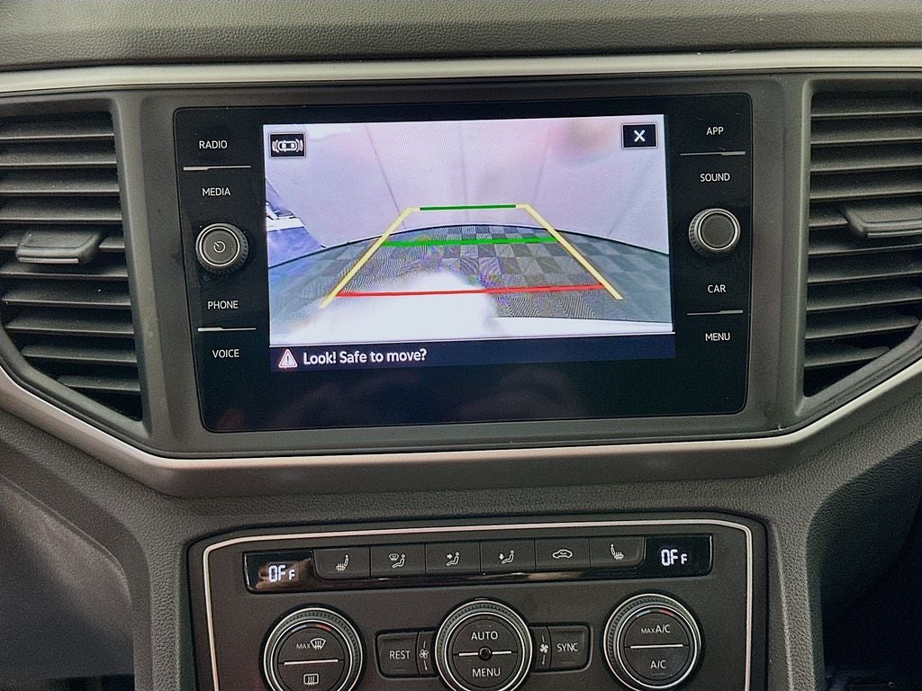 2021 Volkswagen Atlas 2.0T SE w/Technology