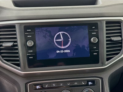 2021 Volkswagen Atlas 2.0T SE w/Technology