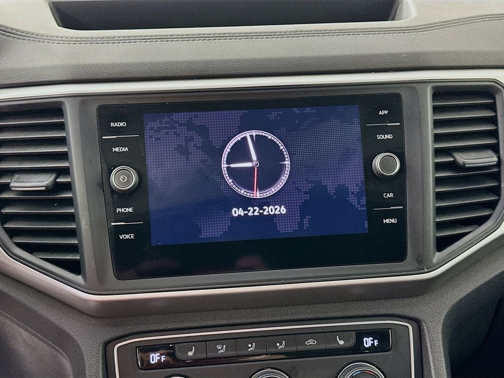 2021 Volkswagen Atlas 2.0T SE w/Technology