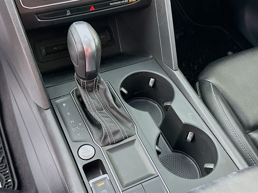2021 Volkswagen Atlas 2.0T SE w/Technology