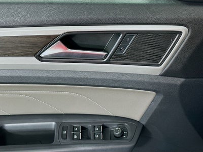 2021 Volkswagen Atlas 2.0T SE w/Technology
