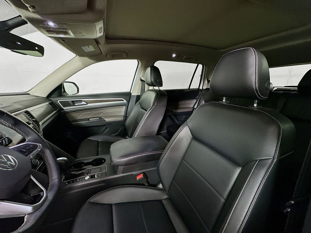 2021 Volkswagen Atlas 2.0T SE w/Technology