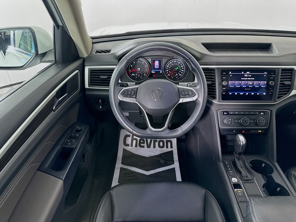 2021 Volkswagen Atlas 2.0T SE w/Technology