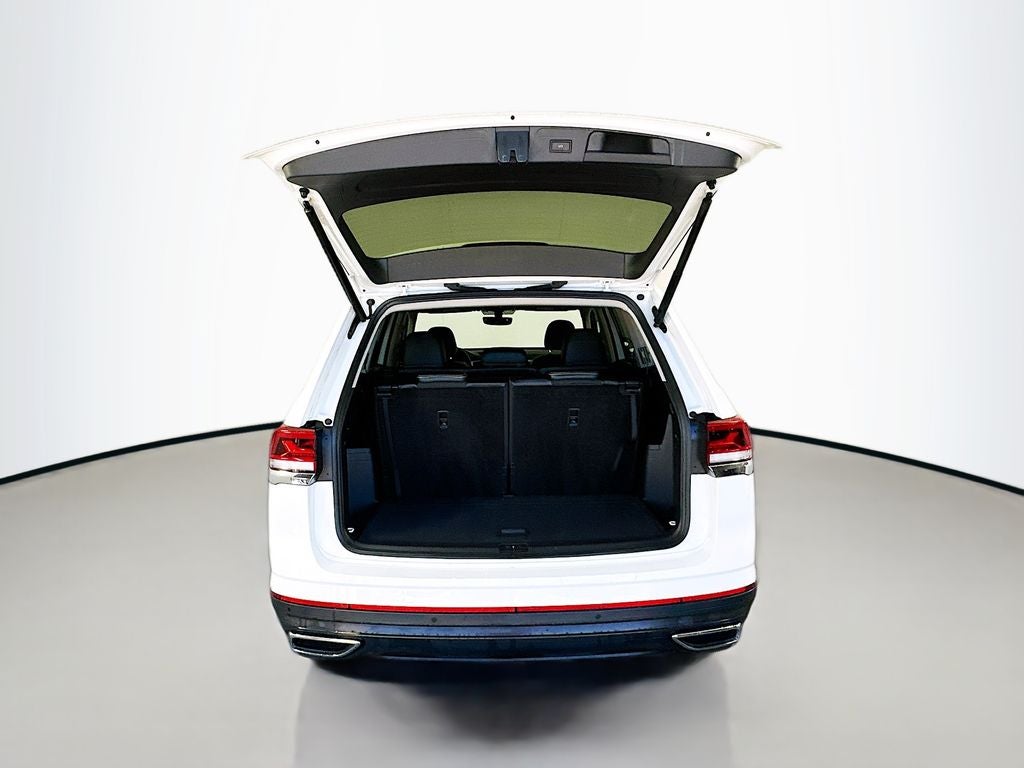 2021 Volkswagen Atlas 2.0T SE w/Technology
