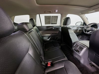 2021 Volkswagen Atlas 2.0T SE w/Technology