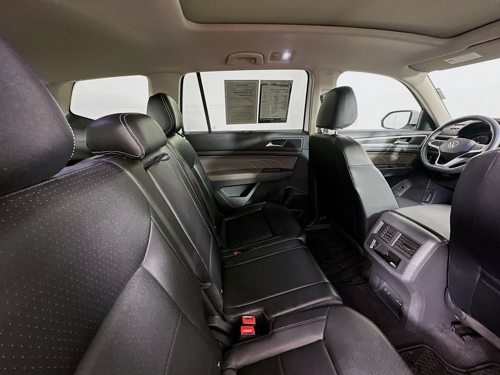 2021 Volkswagen Atlas 2.0T SE w/Technology