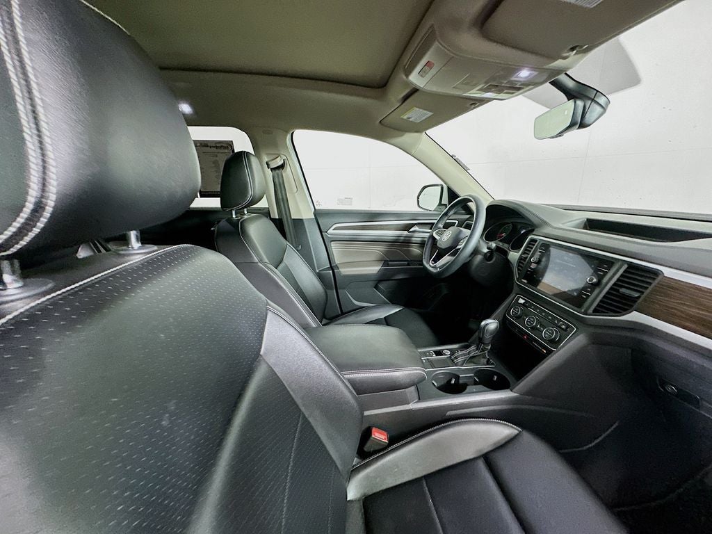 2021 Volkswagen Atlas 2.0T SE w/Technology