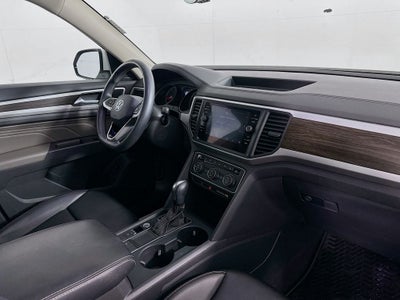 2021 Volkswagen Atlas 2.0T SE w/Technology