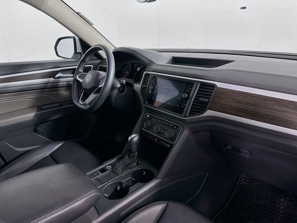 2021 Volkswagen Atlas 2.0T SE w/Technology