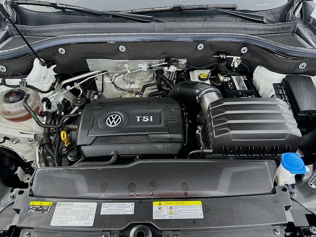 2021 Volkswagen Atlas 2.0T SE w/Technology