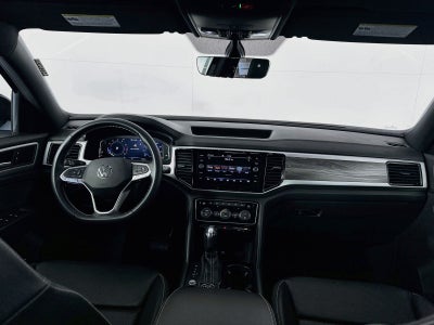 2023 Volkswagen Atlas Cross Sport 3.6L V6 SE w/Technology