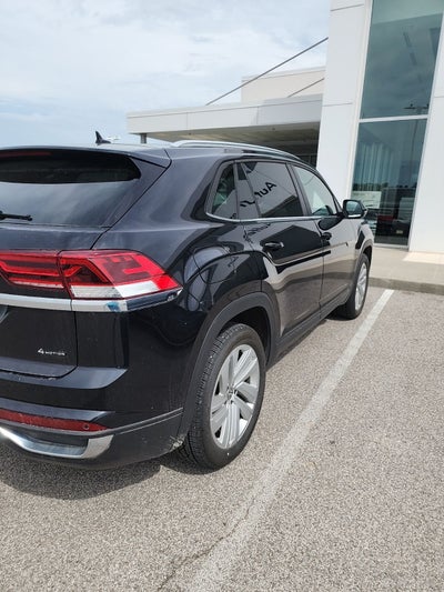 2023 Volkswagen Atlas Cross Sport 3.6L V6 SE w/Technology