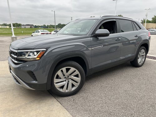 2022 Volkswagen Atlas Cross Sport 3.6L V6 SE w/Technology