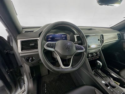 2022 Volkswagen Atlas Cross Sport 3.6L V6 SE w/Technology