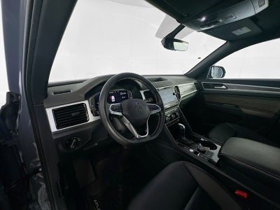 2022 Volkswagen Atlas Cross Sport 3.6L V6 SE w/Technology