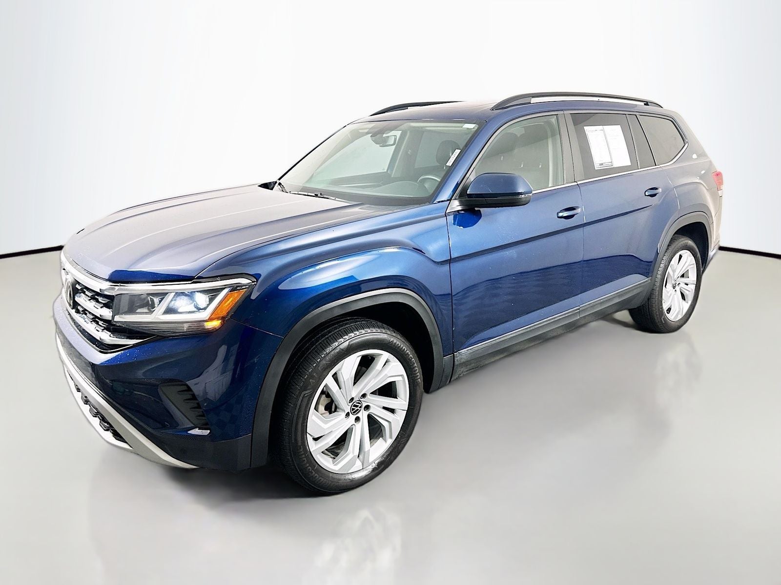 2022 Volkswagen Atlas 3.6L V6 SE w/Technology