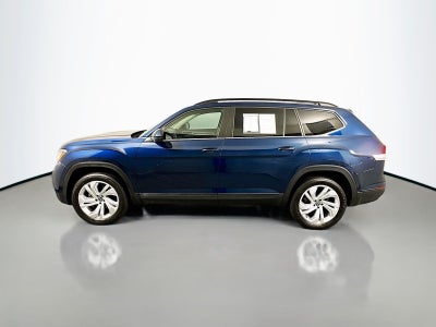 2022 Volkswagen Atlas 3.6L V6 SE w/Technology