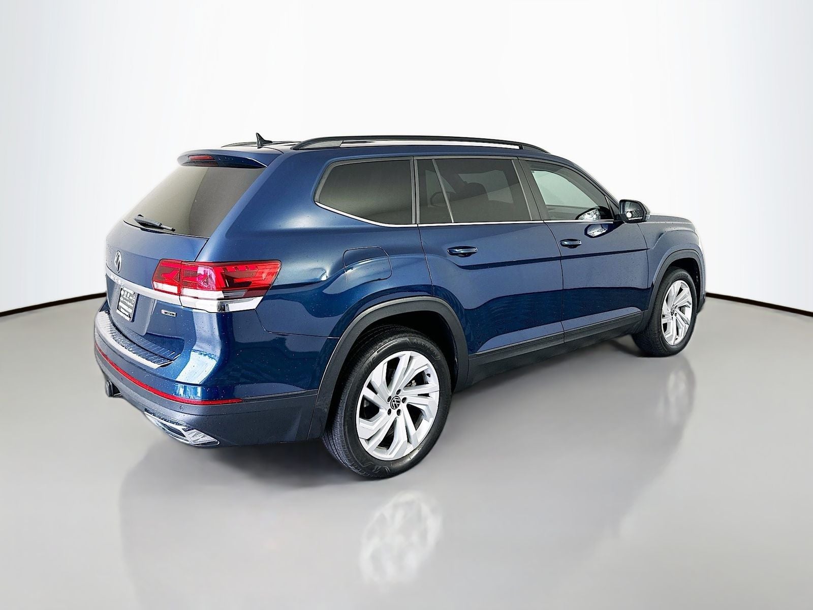 2022 Volkswagen Atlas 3.6L V6 SE w/Technology
