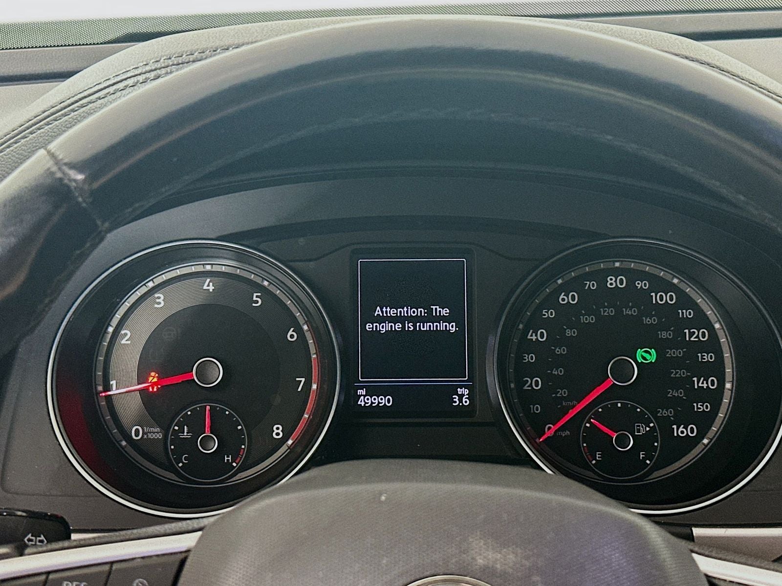 2021 Volkswagen Atlas 3.6L V6 SE w/Technology