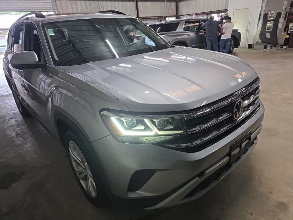 2021 Volkswagen Atlas 3.6L V6 SE w/Technology