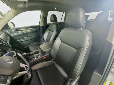 2021 Volkswagen Atlas 3.6L V6 SE w/Technology