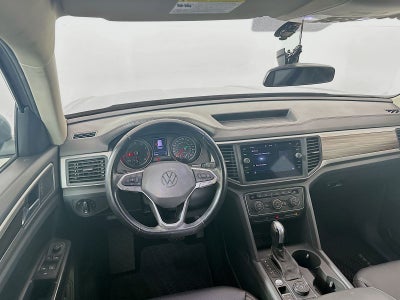 2021 Volkswagen Atlas 3.6L V6 SE w/Technology