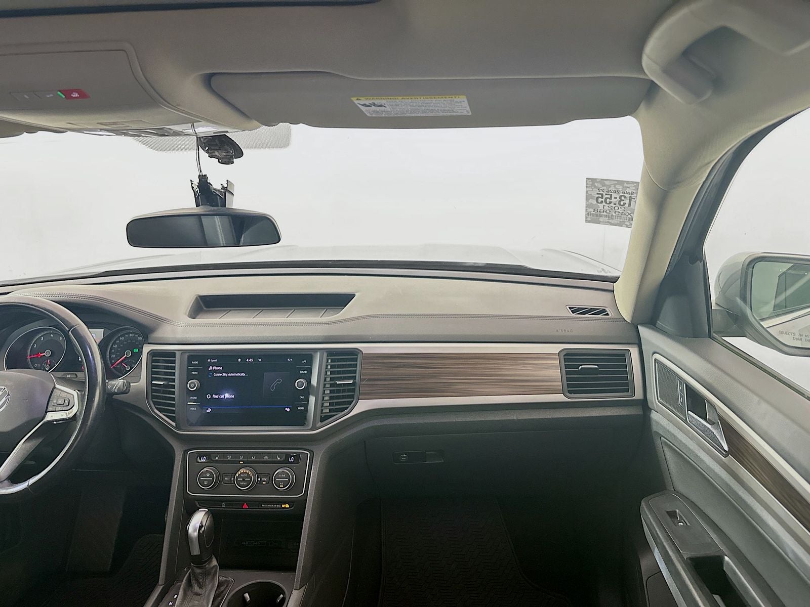 2021 Volkswagen Atlas 3.6L V6 SE w/Technology