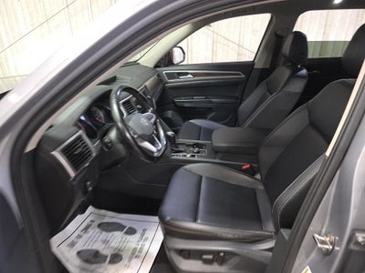 2021 Volkswagen Atlas 3.6L V6 SE w/Technology