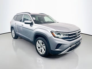 2021 Volkswagen Atlas 3.6L V6 SE w/Technology