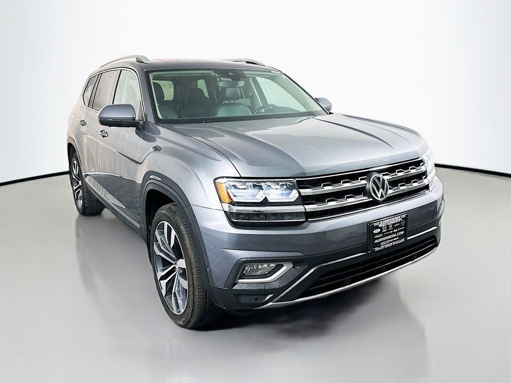 2019 Volkswagen Atlas 3.6L V6 SEL Premium