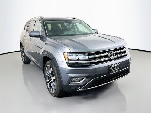 2019 Volkswagen Atlas 3.6L V6 SEL Premium