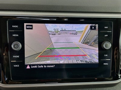 2019 Volkswagen Atlas 3.6L V6 SEL Premium