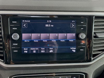 2019 Volkswagen Atlas 3.6L V6 SEL Premium