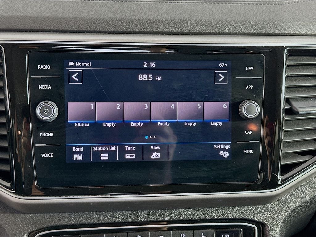 2019 Volkswagen Atlas 3.6L V6 SEL Premium