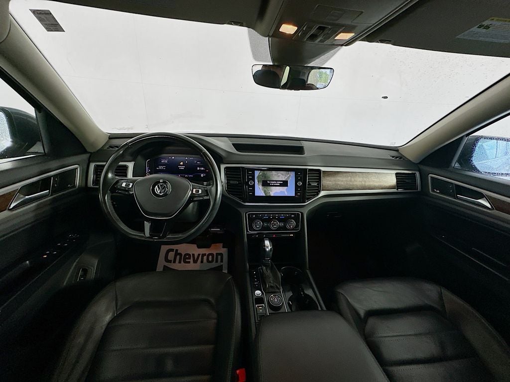 2019 Volkswagen Atlas 3.6L V6 SEL Premium