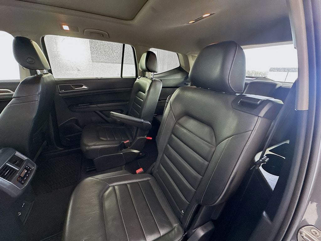 2019 Volkswagen Atlas 3.6L V6 SEL Premium