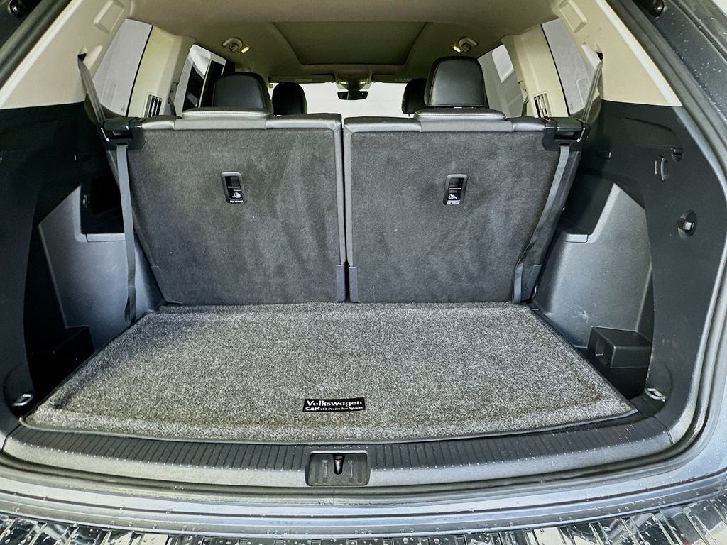 2019 Volkswagen Atlas 3.6L V6 SEL Premium