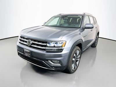 2019 Volkswagen Atlas 3.6L V6 SEL Premium