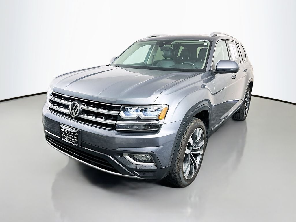2019 Volkswagen Atlas 3.6L V6 SEL Premium